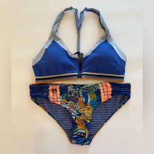 Maaji reversible bathing suit set